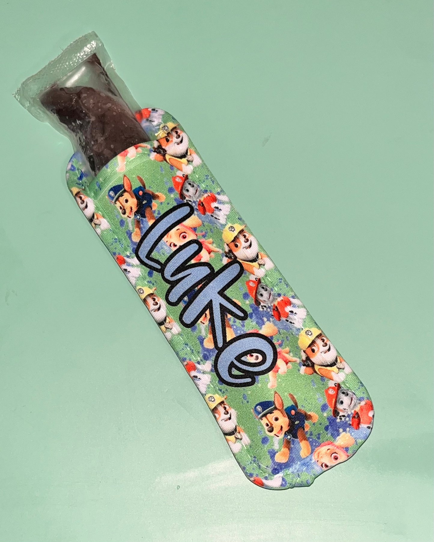 Custom Popsicle Holder