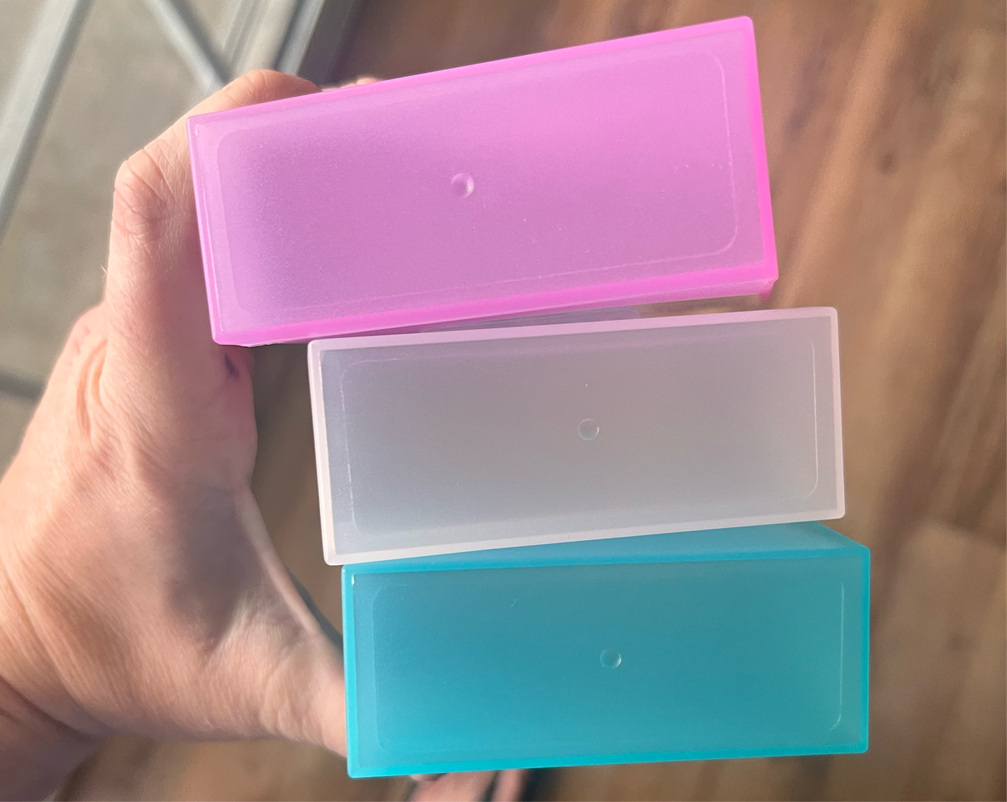 Personalized Crayon Box