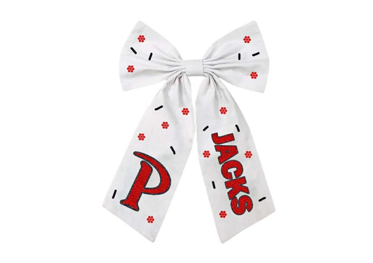 PREORDER Beaded Bow