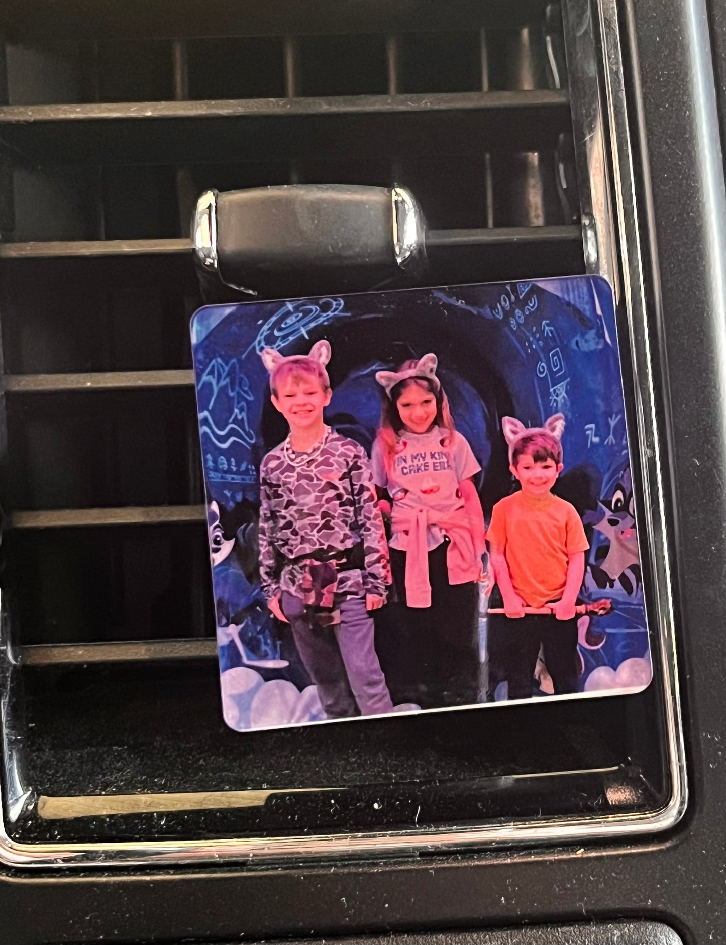 Acrylic Vent Clip Freshener