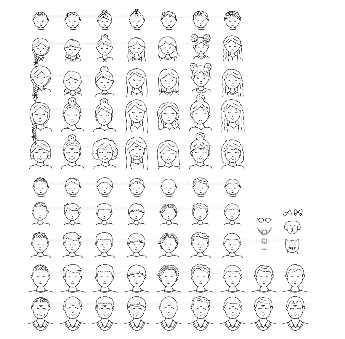 Custom Family Ornament