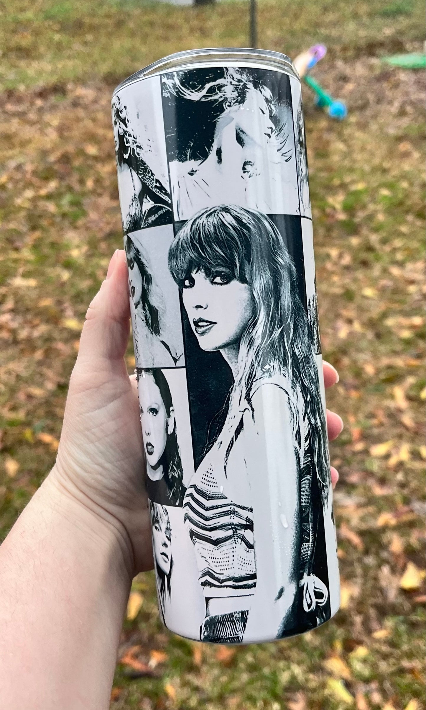 T Swift Tumbler