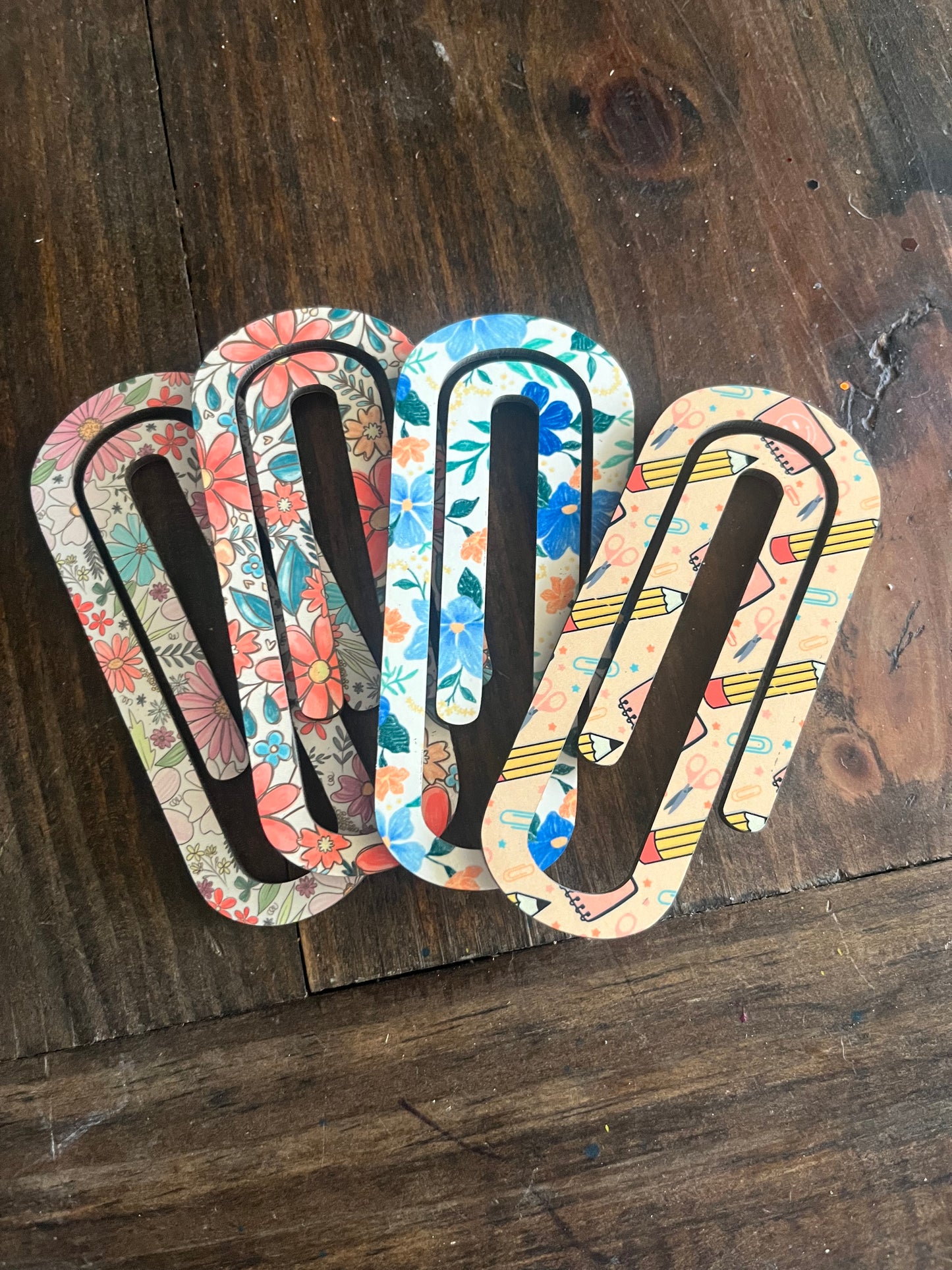 Jumbo Paper Clip