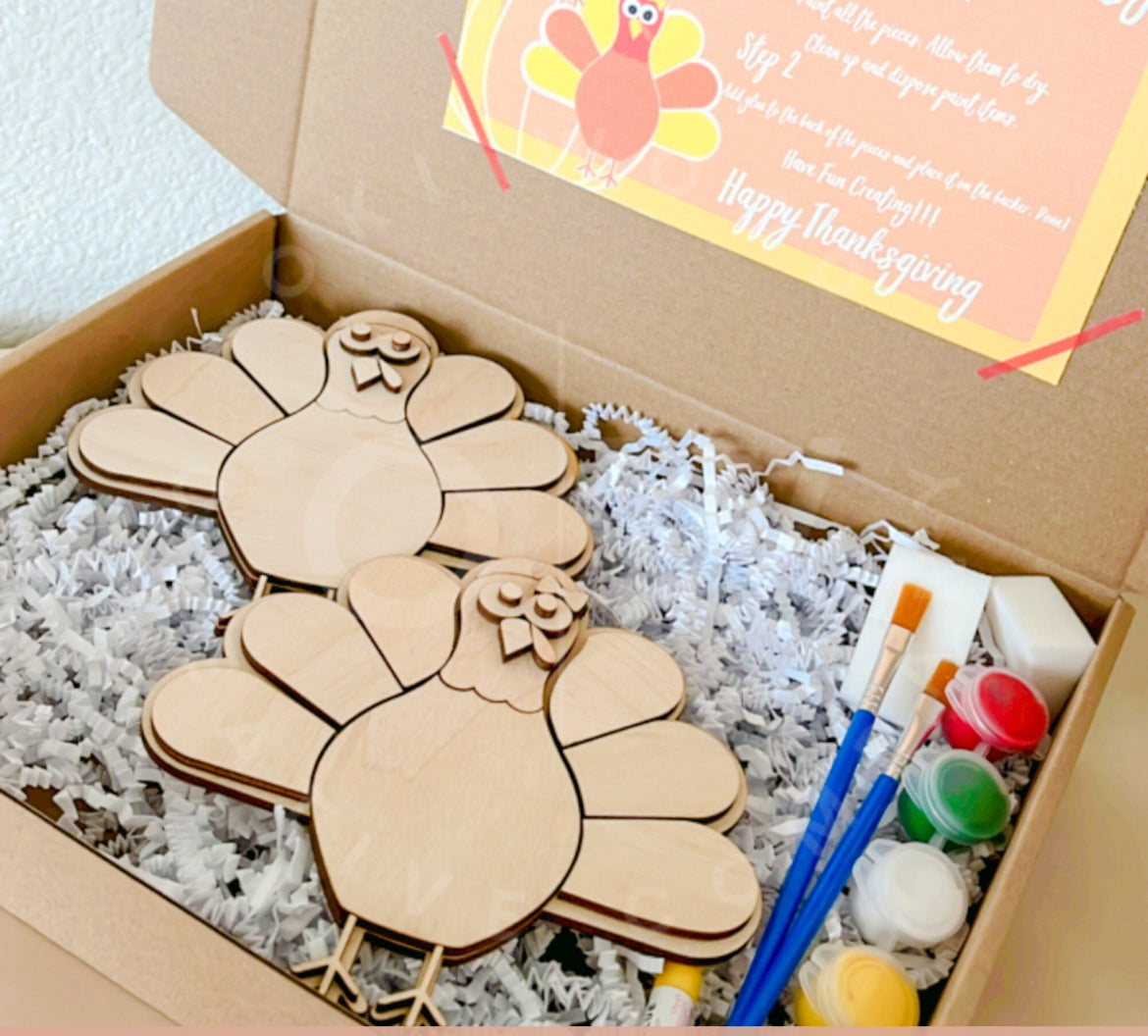Fall Paint Kit