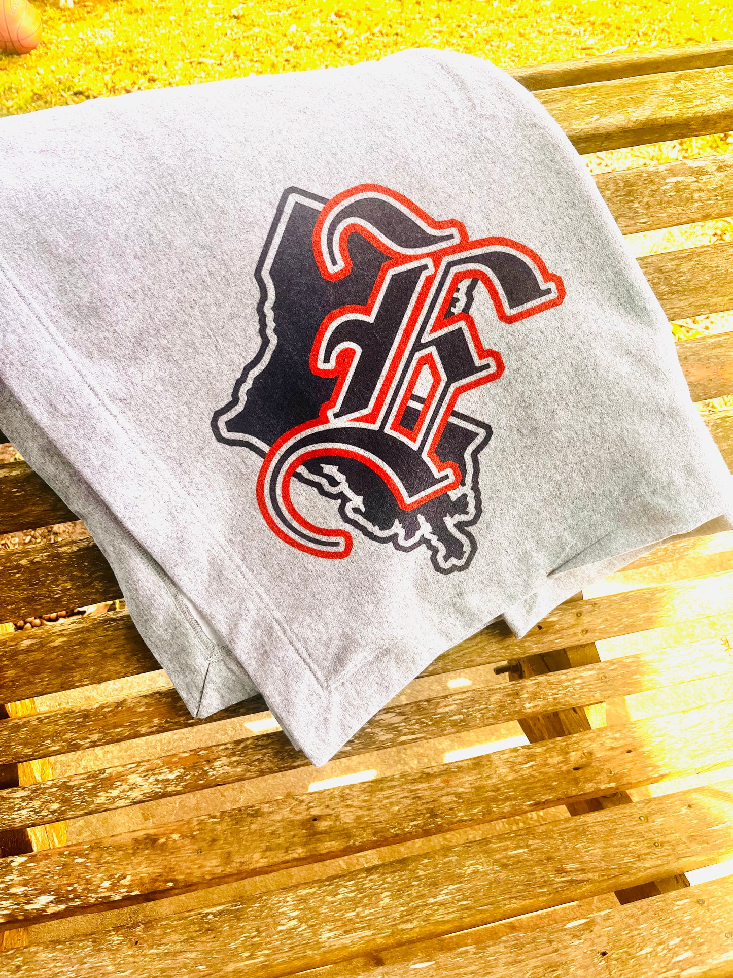 Custom Stadium Blankets