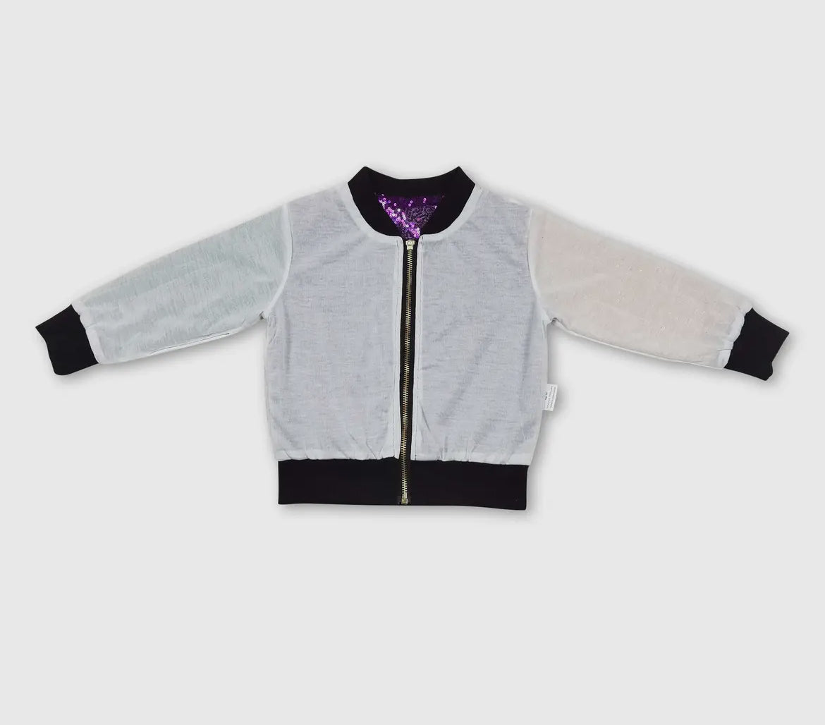Youth Mardi Gras Jacket — IN STOCK