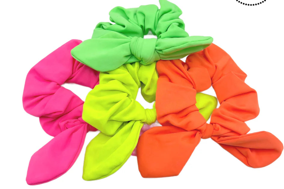 Swim Scrunchie