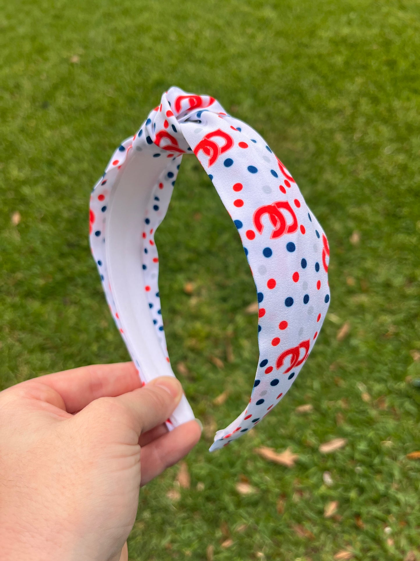 Central Catholic Headband