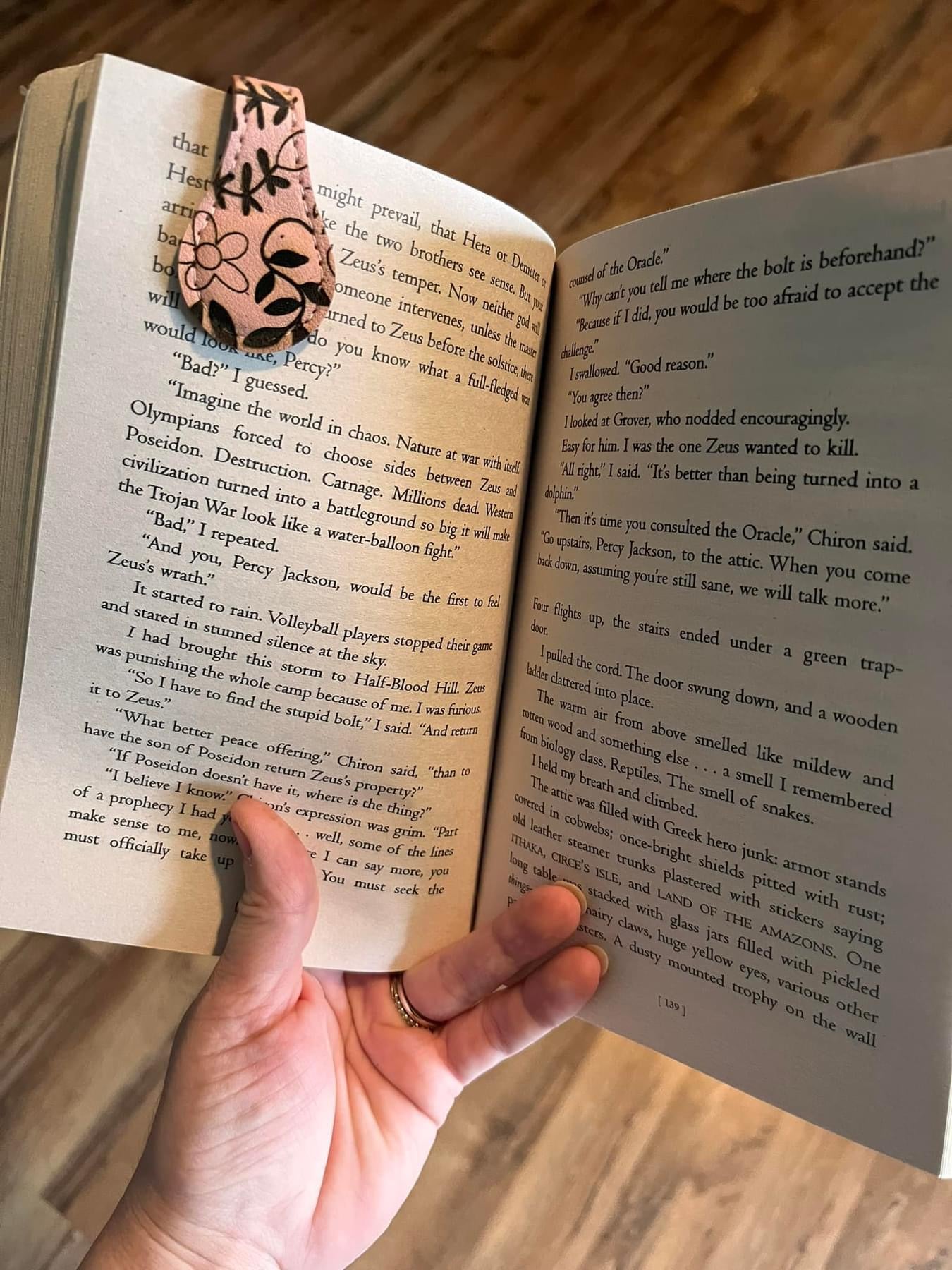 Magnetic Bookmark