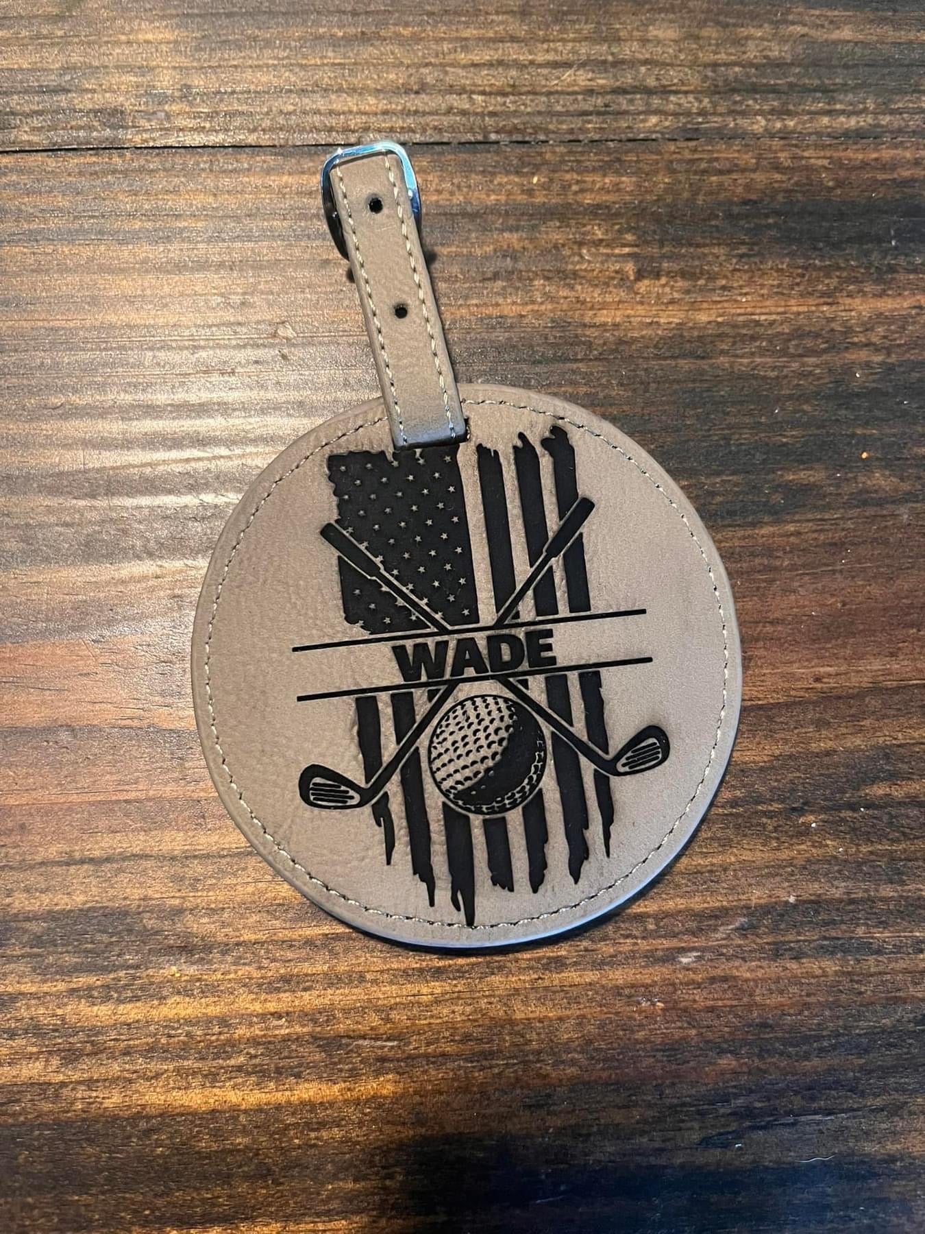 Golf Tee Holders