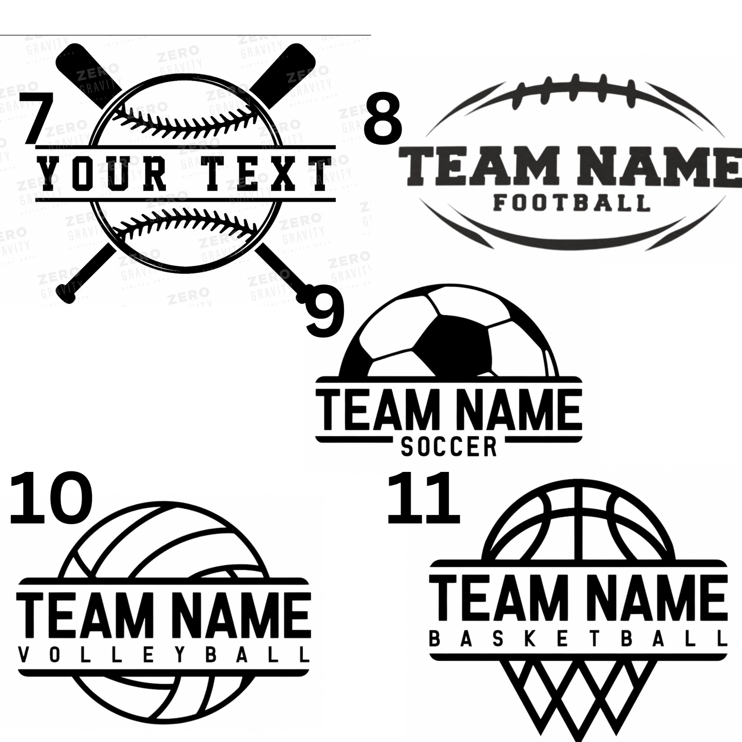 Faux Leather Engraved Clip Board