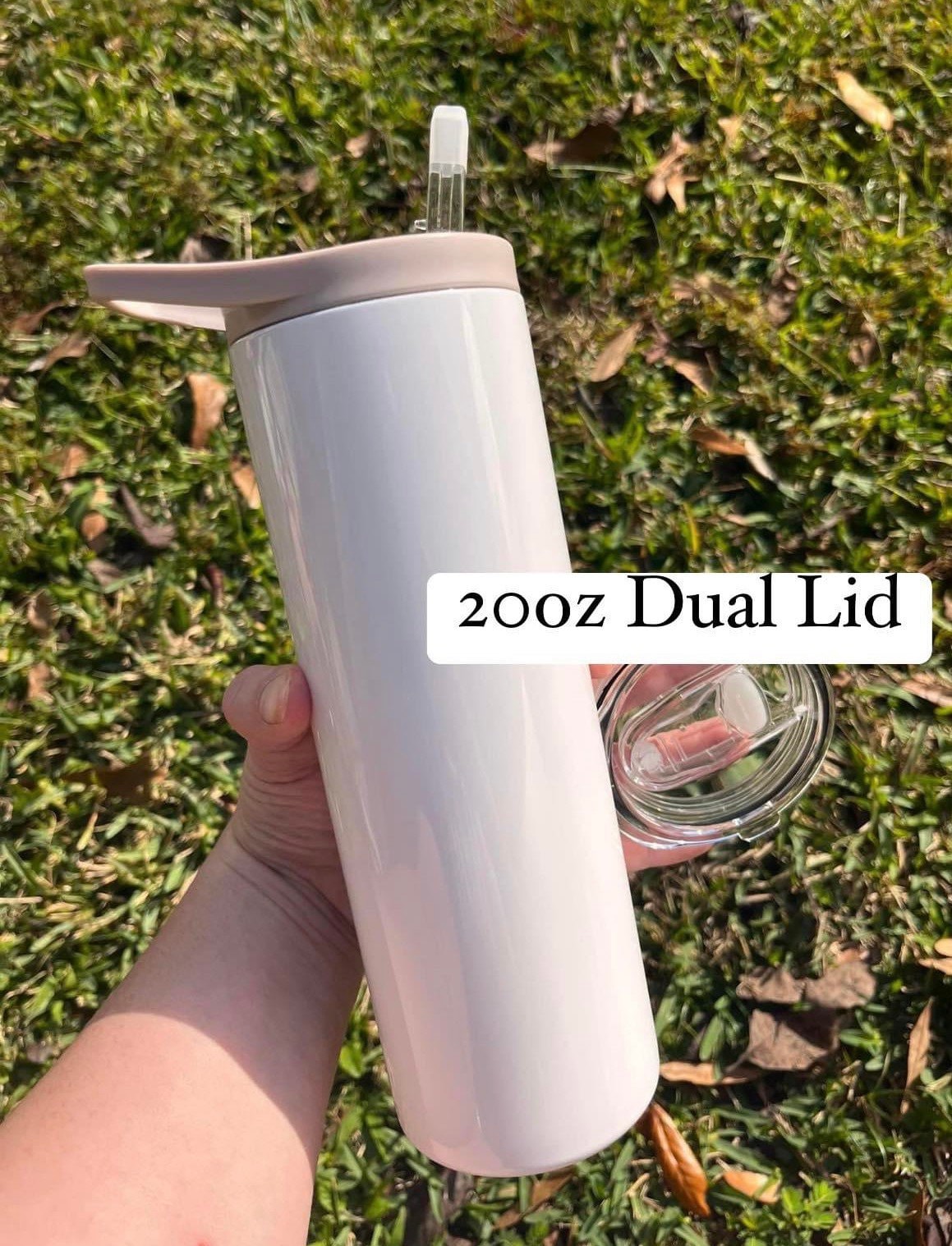 Dancer Customizable Tumbler