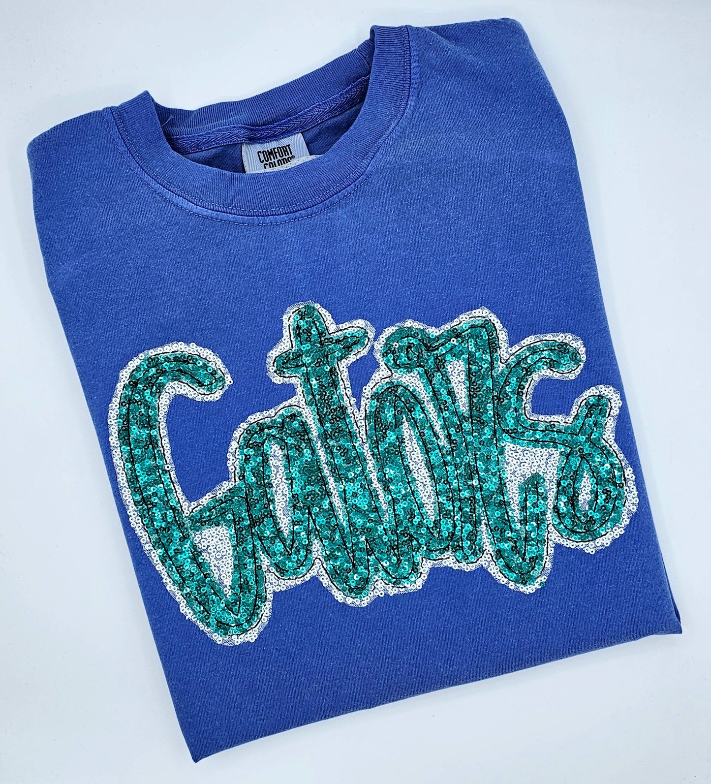 Gator Applique Shirt