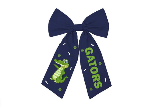 PREORDER Beaded Bow