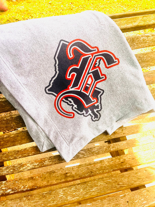 Custom Stadium Blankets