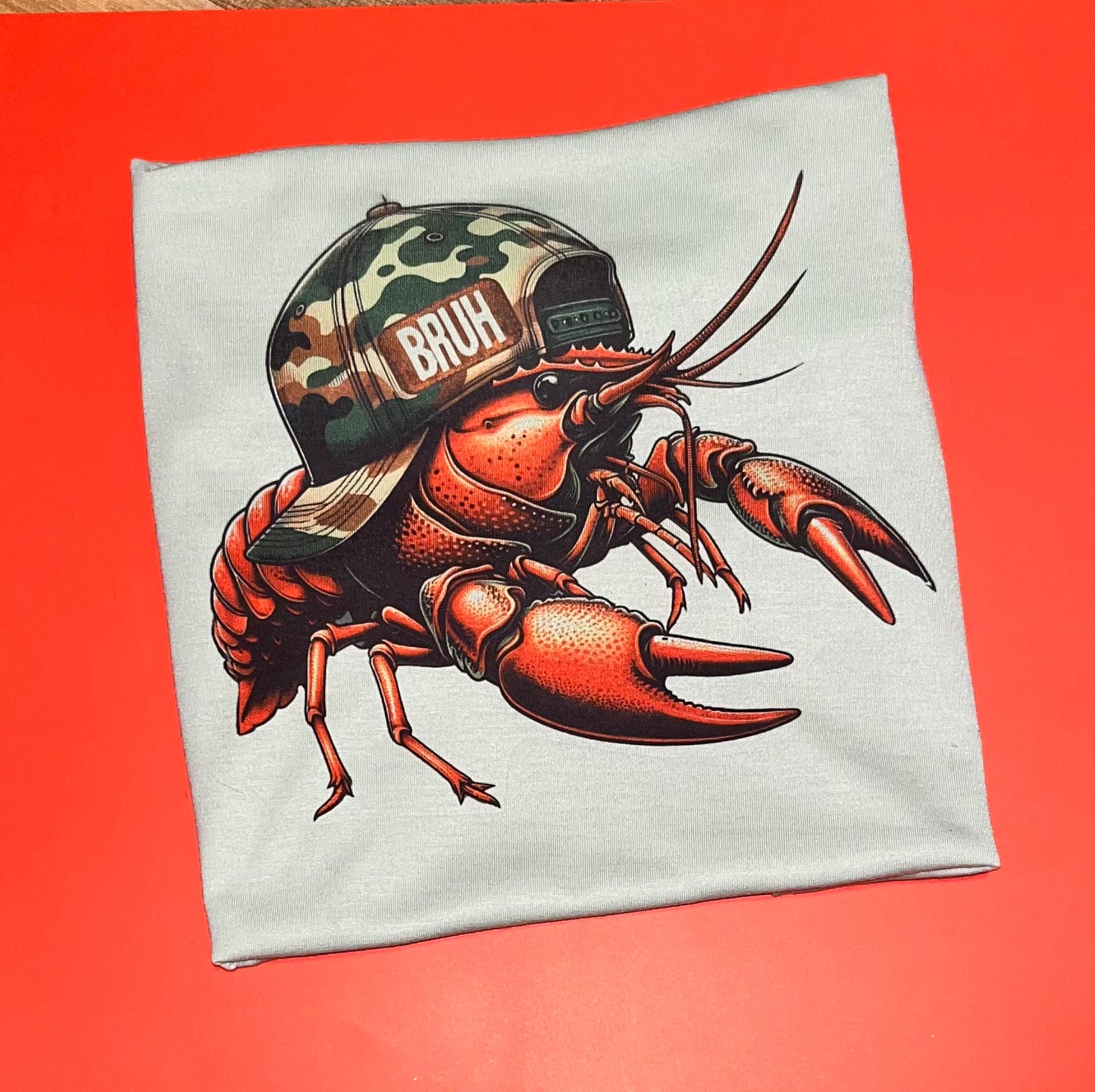 Cool Crawfish Tee