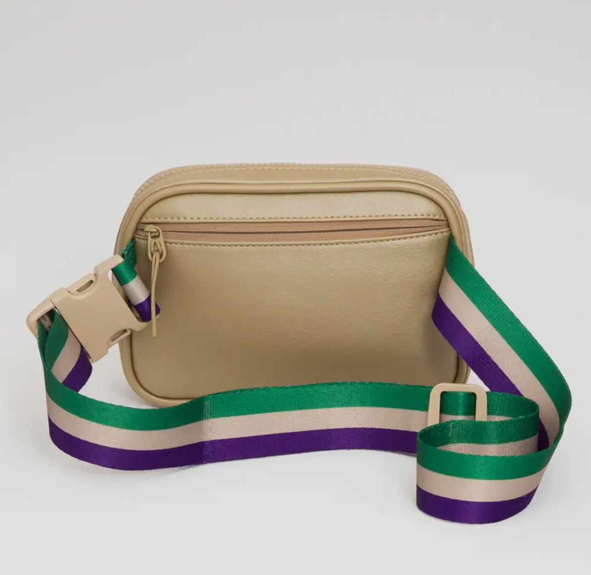 PREORDER CLOSING 12/30 Mardi Gras Fanny Pack