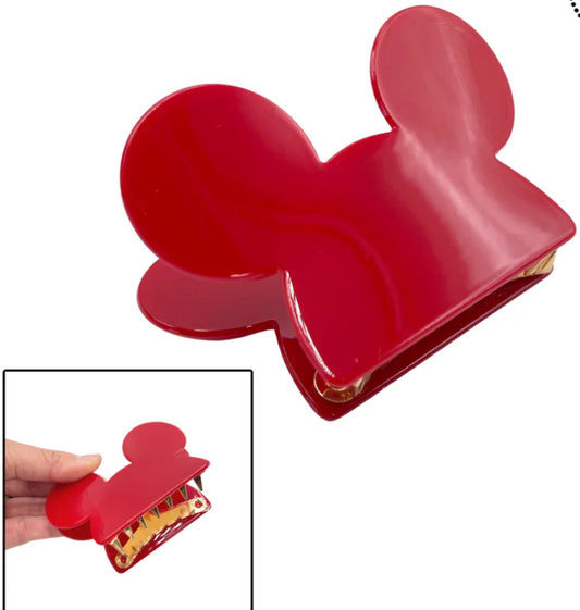 Mickey Claw Clip