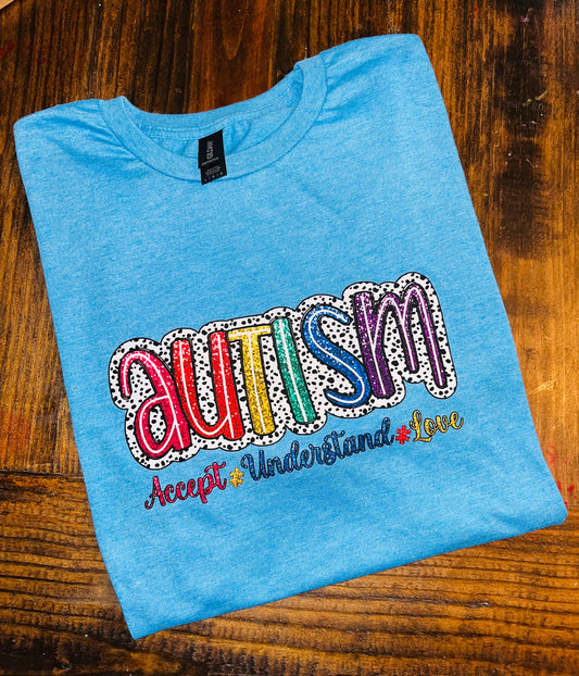 Autism Tee