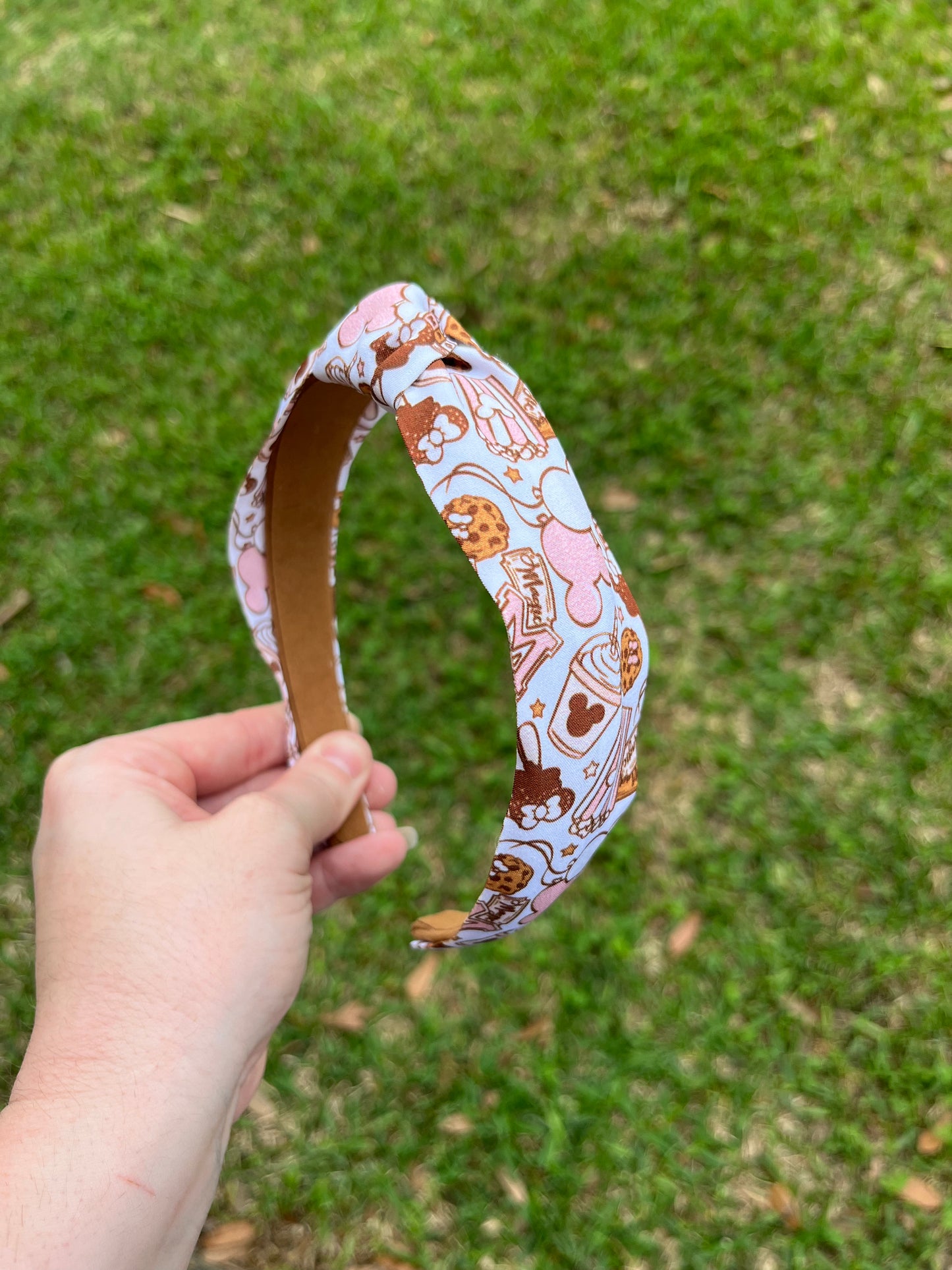 Retro Mickey Headband