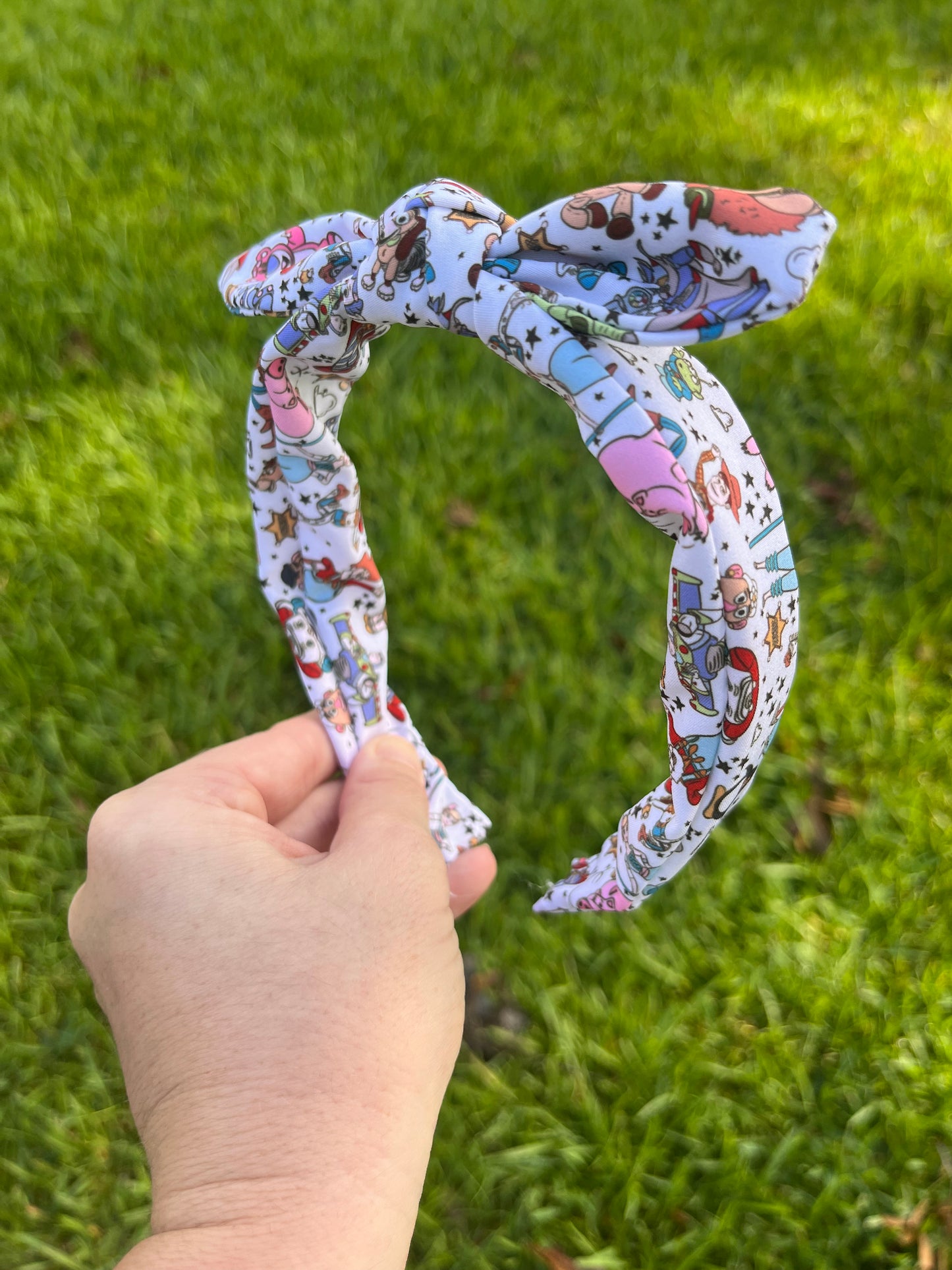 Toy Story Bow Headband