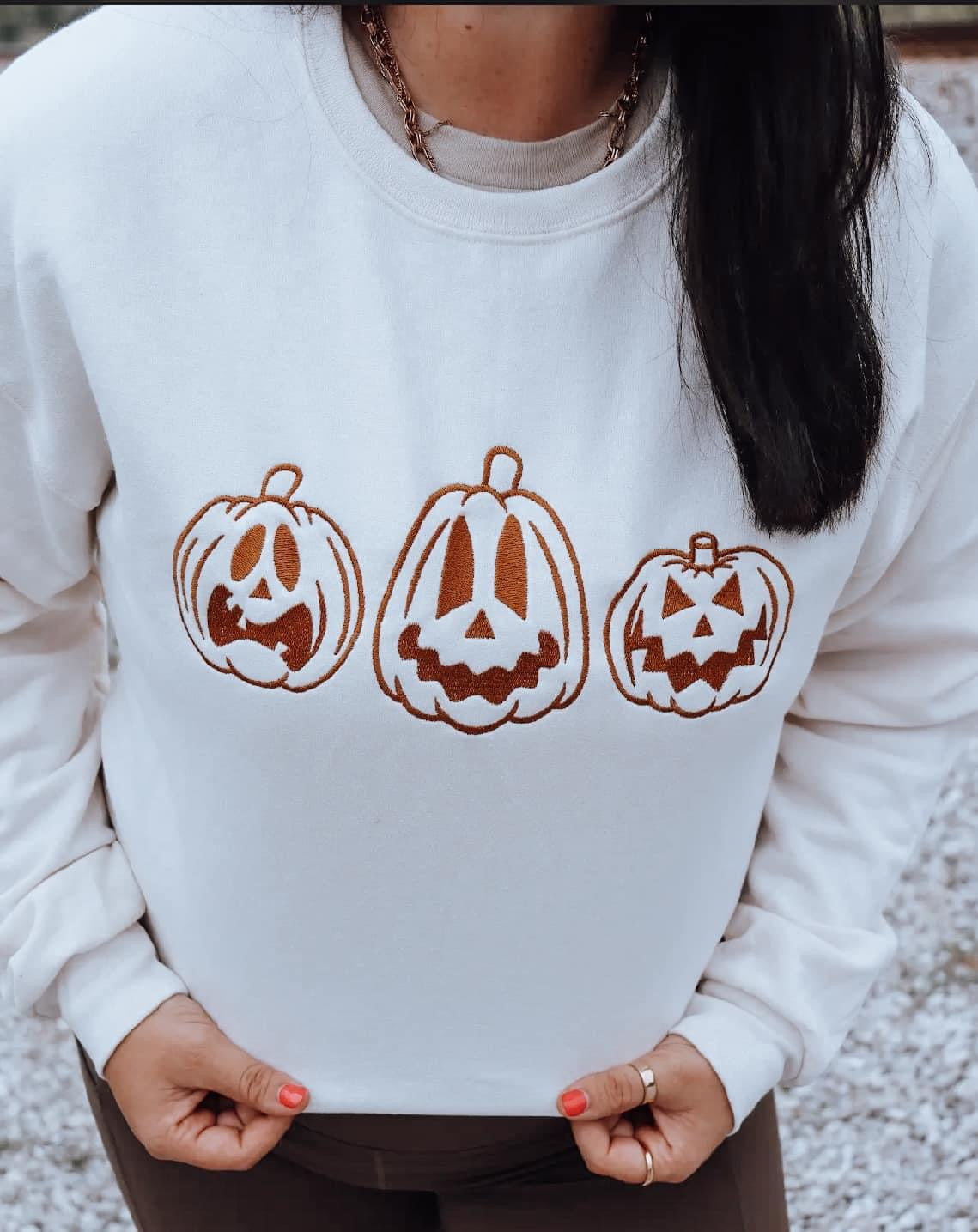 Pumpkin Trip Sweatshirt