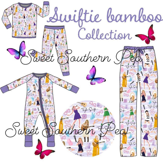 Swiftie Bamboo Pajamas