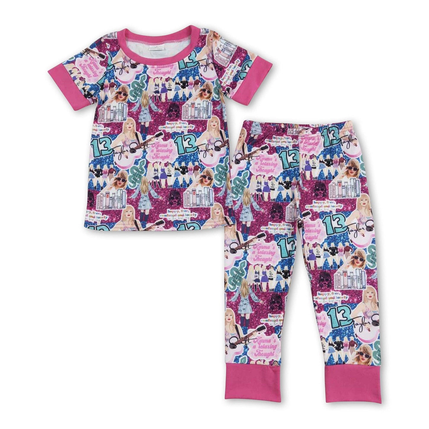 Swiftie Pajama Set